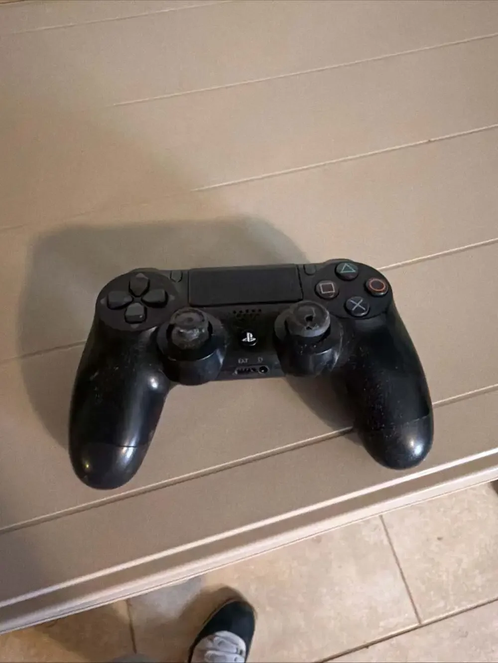 Lot of 3 Sony PlayStation 4 DualShock 4 Wireless Controllers